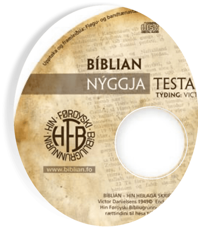 ljóðbíblian